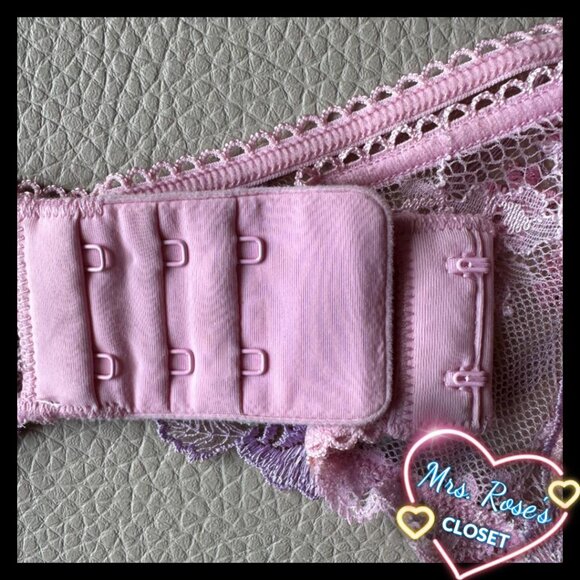 Honey Birdette Whitney Unicorn Suspender, Size Medium - Picture 2 of 3